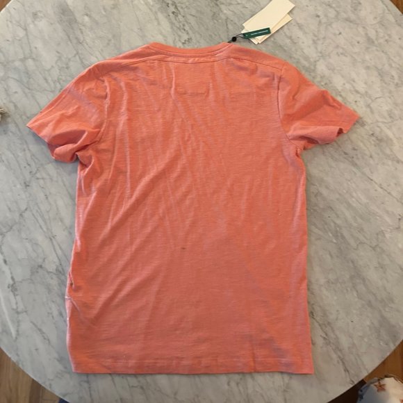 Selected Homme Organic Tee - Picture 2 of 2